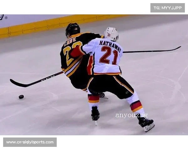 卡尔加里火焰激战温尼伯喷气机 北美冰球常规赛巅峰对决