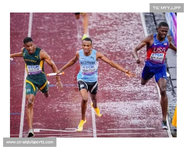 博茨瓦纳0.07秒绝杀美国，男子4x400米接力创历史