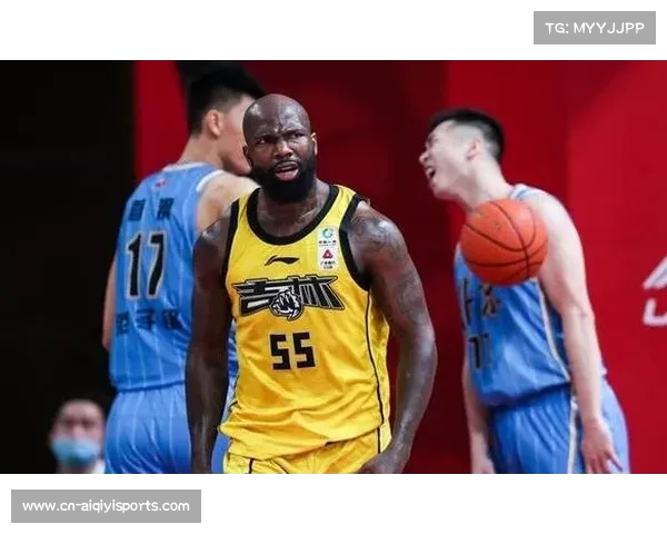 吉林东北虎迎战北京控股，核心外援琼斯缺阵影响几何