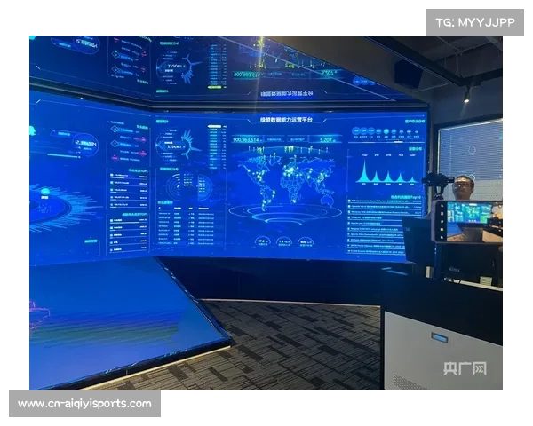 本季度全息数字孪生场馆指挥舱上线 助力赛事组织方达成了可视化全局管理