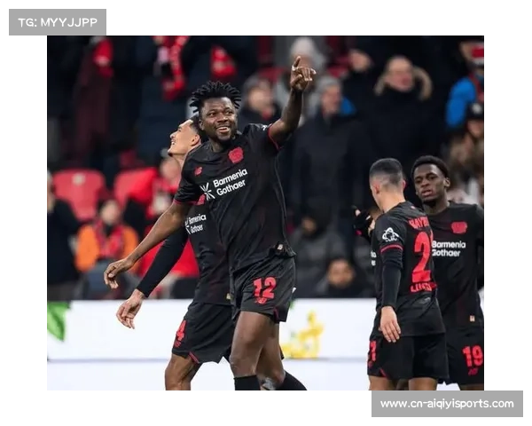 勒沃库森中卫塔普索巴可能今夏以4000万欧元转会离队，多家豪门关注